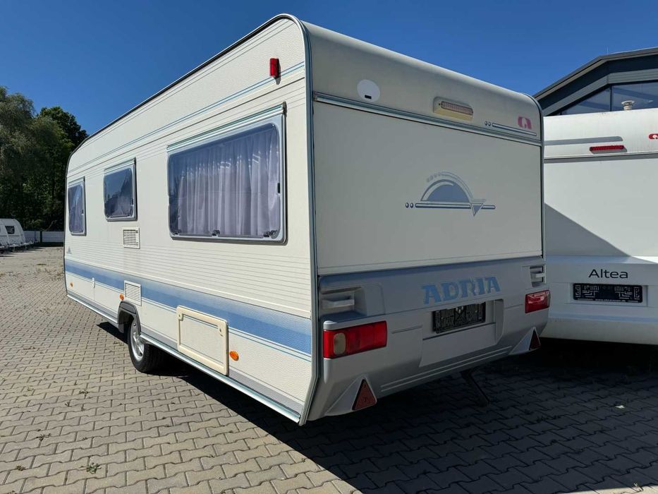 Przyczepa Kempingowa Adria Unica 562 rok 2003