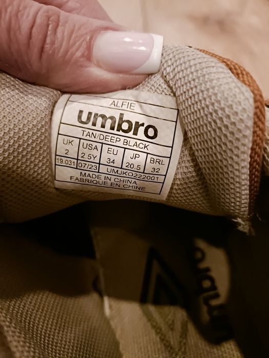 Buty zimowe r. 34 wkładka 20,5 cm