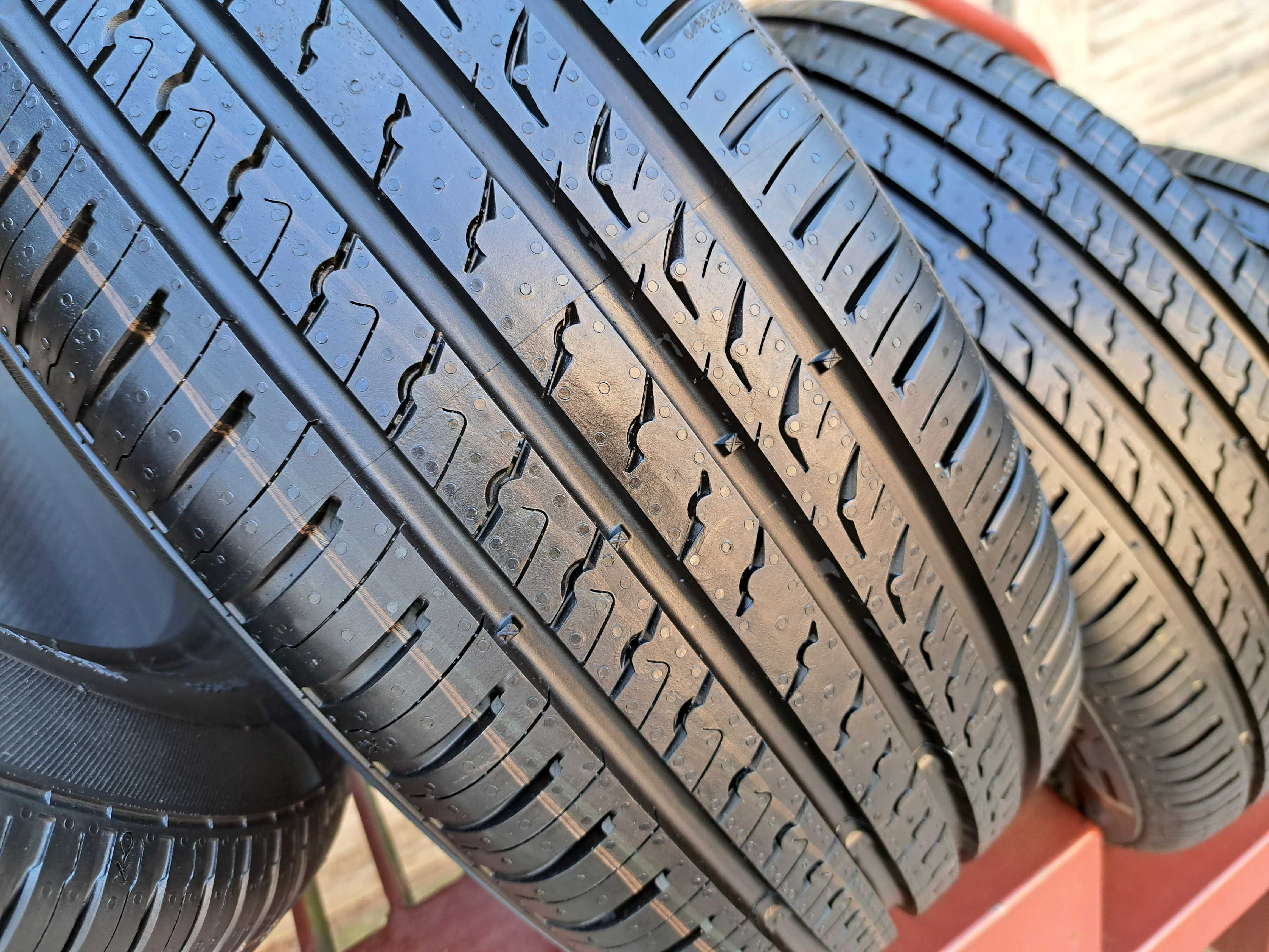 4 Opony NOWE letnie 185/55 R15 Barum Montaż i wyważanie Gratis ! ! !