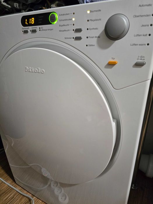 Suszarka miele uzywana w bdb stanie