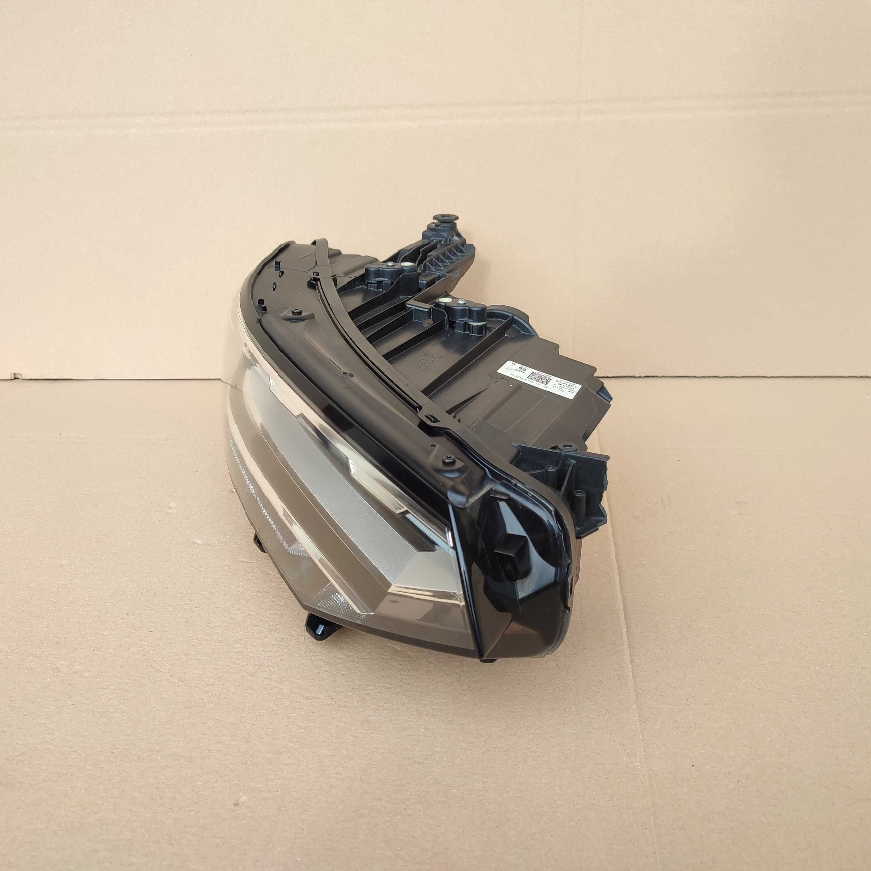 VW Passat B8 lift lampa prawa przód przednia full led 3G1.941.036Q