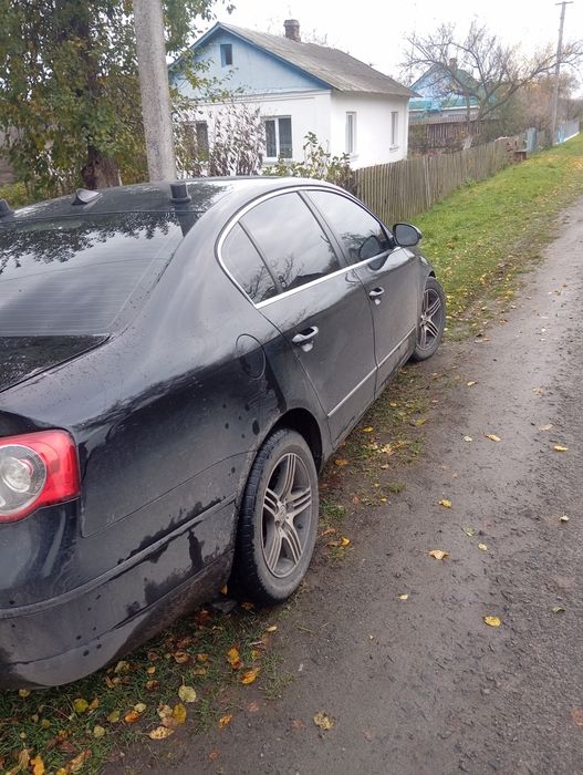 Продам пасат б6 2.0 тді