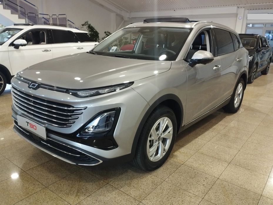 Bestune T90 1.5 160KM, SUV 472 cm