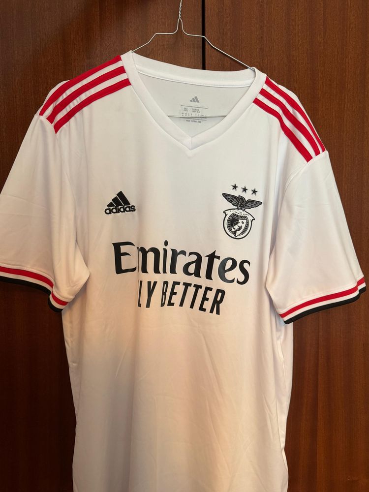 Camisola Alternativa S.L. Benfica 2021/2022