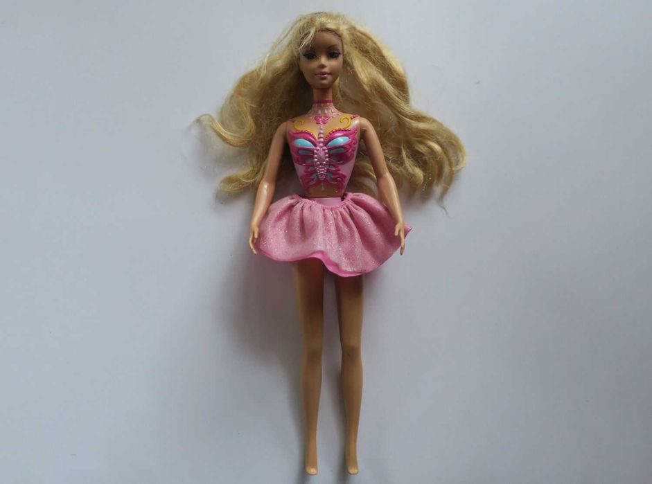Barbie wróżka Elina Fairytopia Mattel