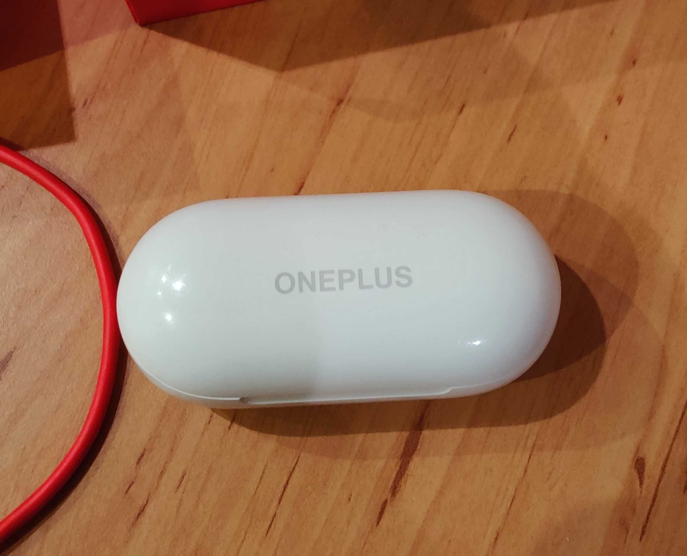 Oneplus Buds Z - białe