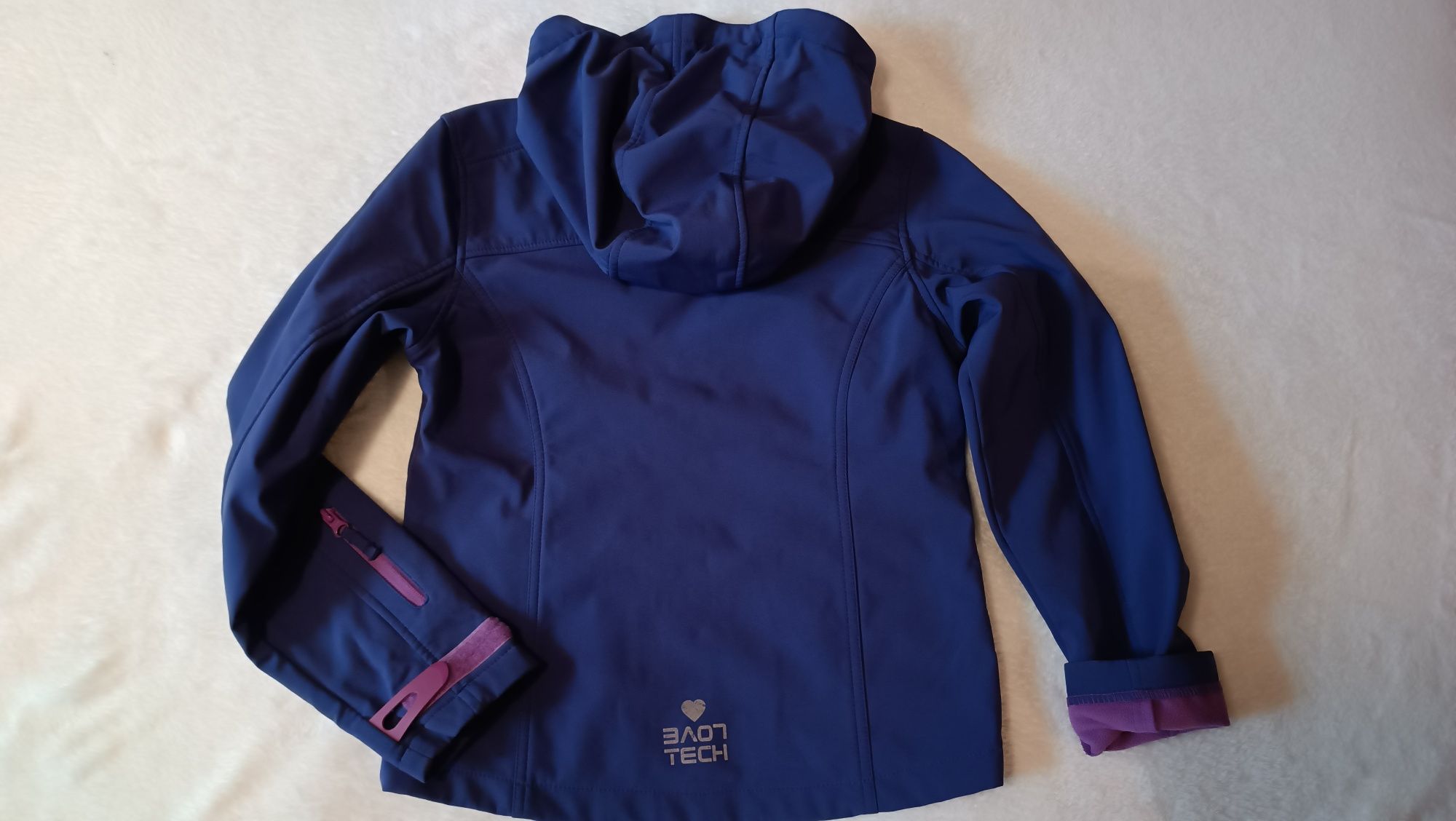 Kurtka Softshell c&a 152