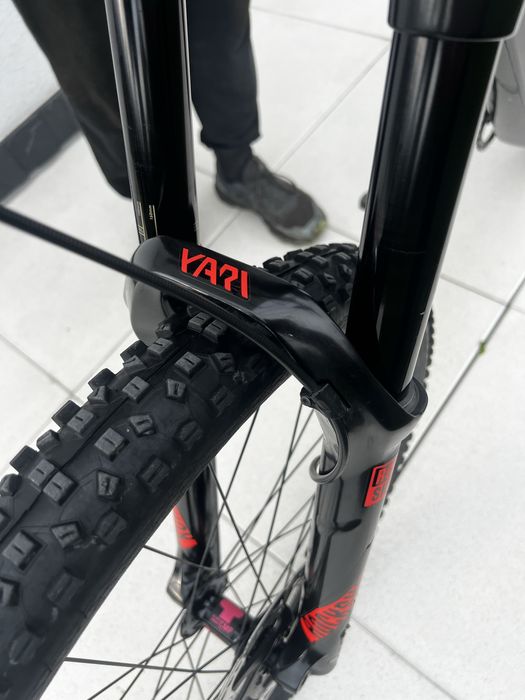 Sprzedam Cube Stereo 160 HPA Race – Enduro