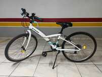 Bicicleta Btwin 9-12 anos