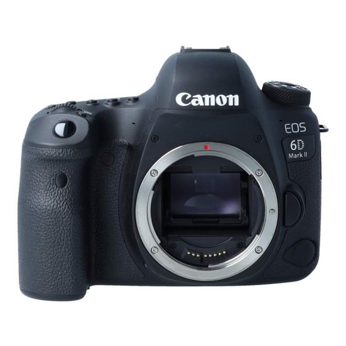 Canon EOS 6D Mark II body Cyfrowe.pl Warszawa ul. Woronicza 24, lok U1