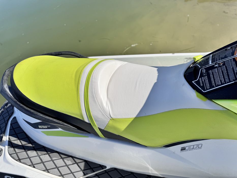 Продам гидроцикл brp gti 130