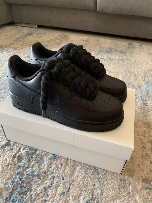 Nike Air Force 1 Rope Lace