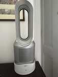 Dyson fãs purificadores x2