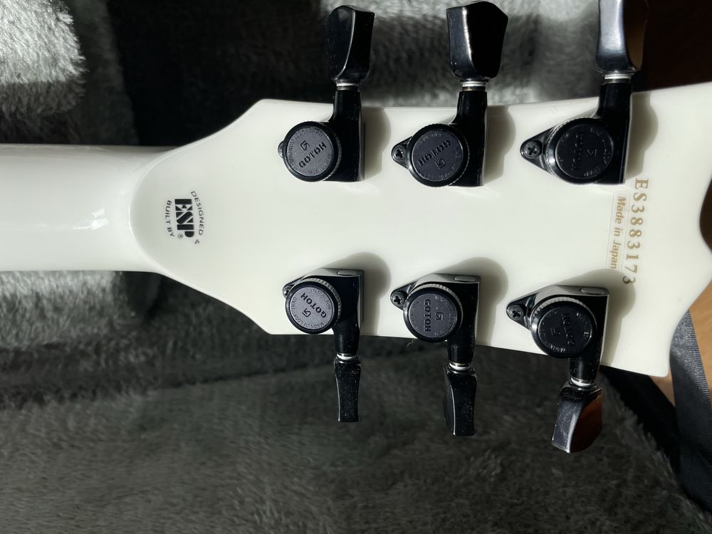 Gitara ESP EII Eclipse