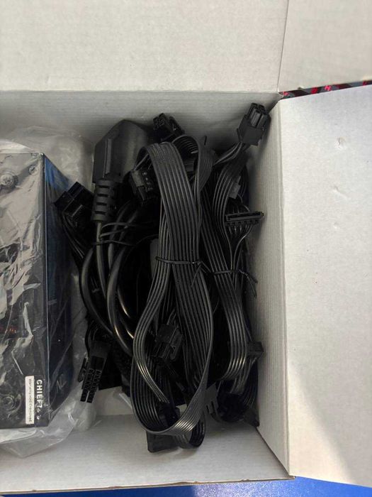 Блок живлення Chieftec 750W Proton (BDF-750C)