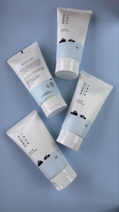 Round Lab 1025 Dokdo Cleanser пінка для вмивання