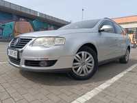 Volkswagen Passat 2.0 дизель автомат