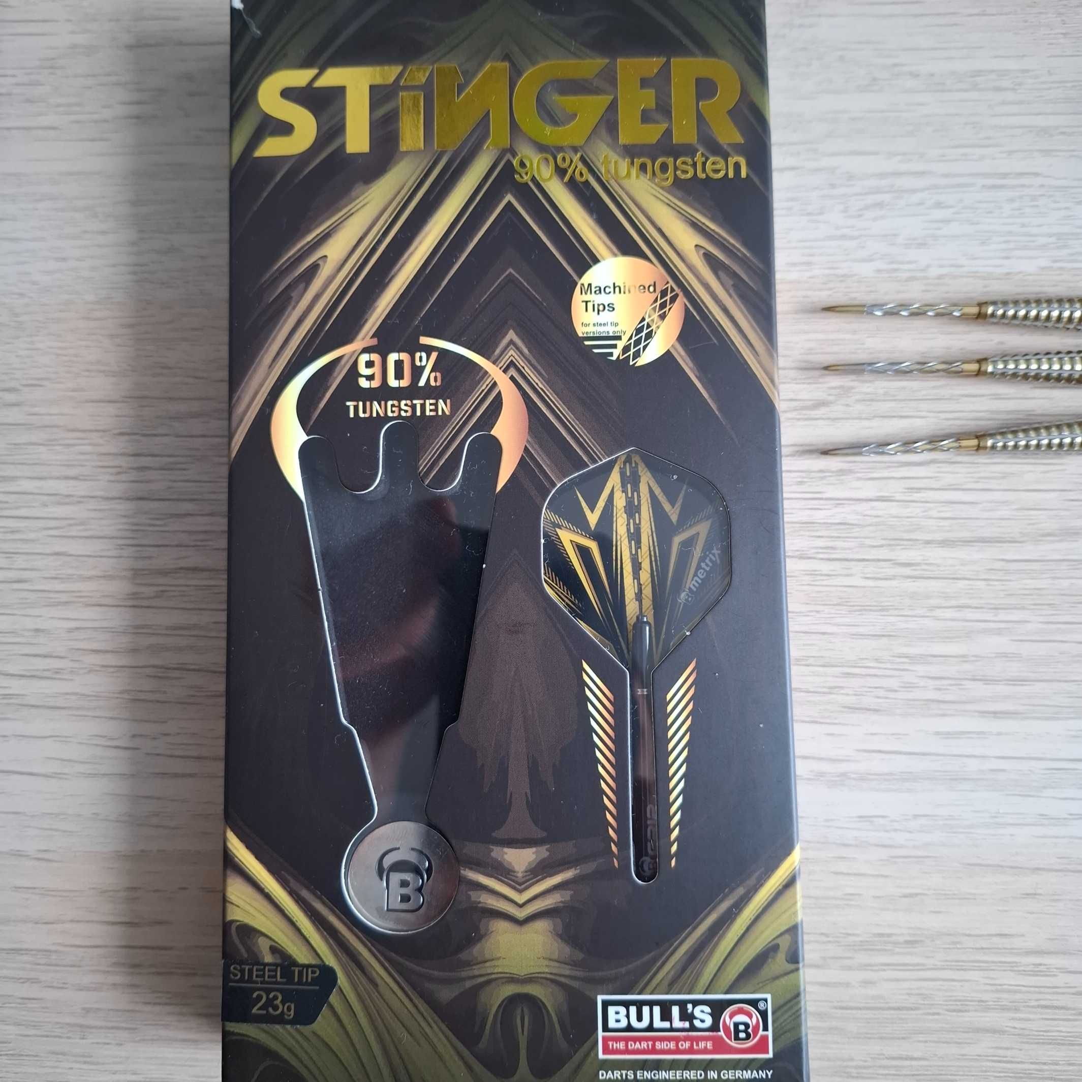Lotki Dart BULL'S Stinger 90% 23g
