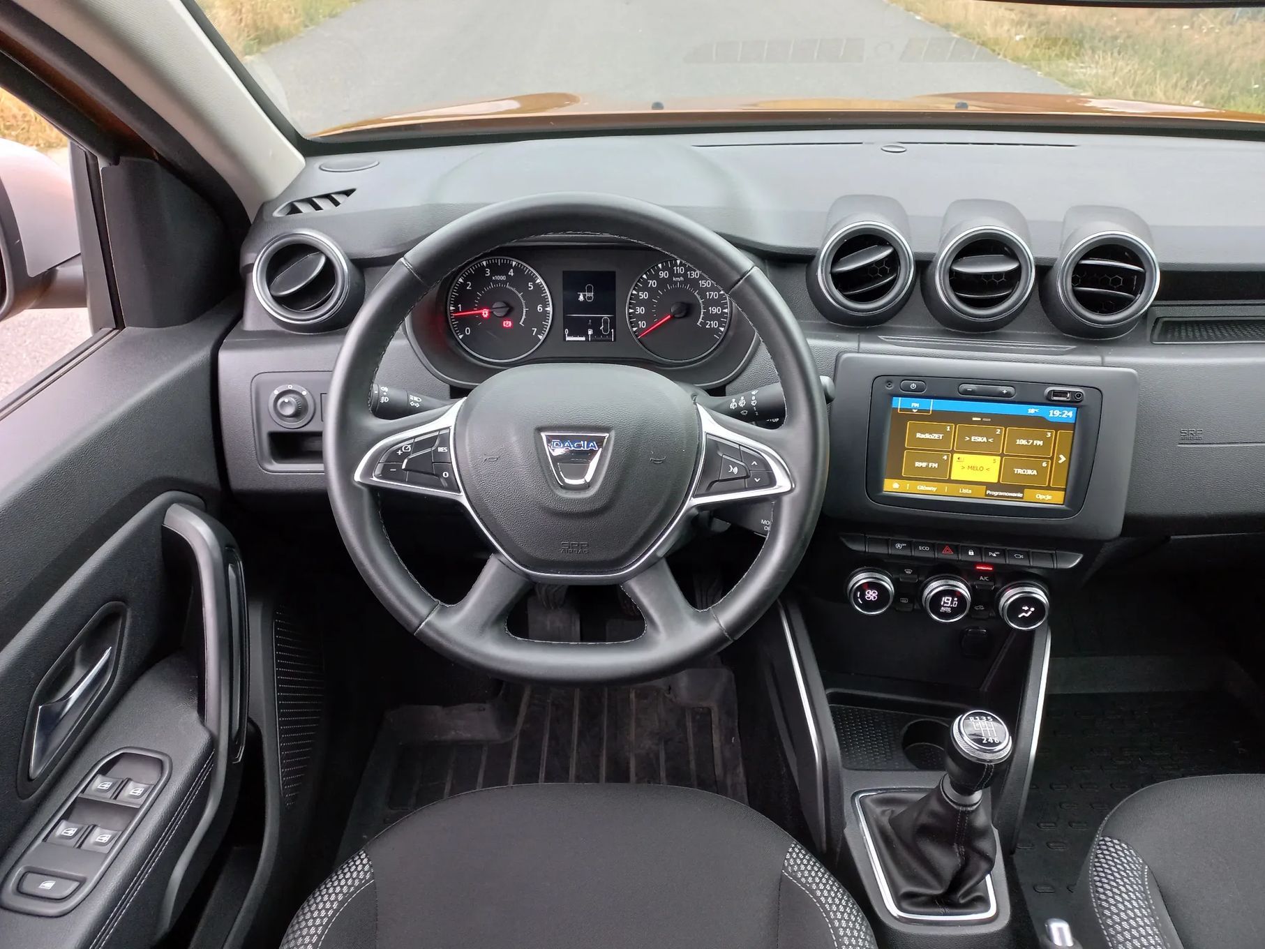 Dacia Duster 1.3 TCe * navi * kamery 360 * BLIS * ledy * 45 tkm