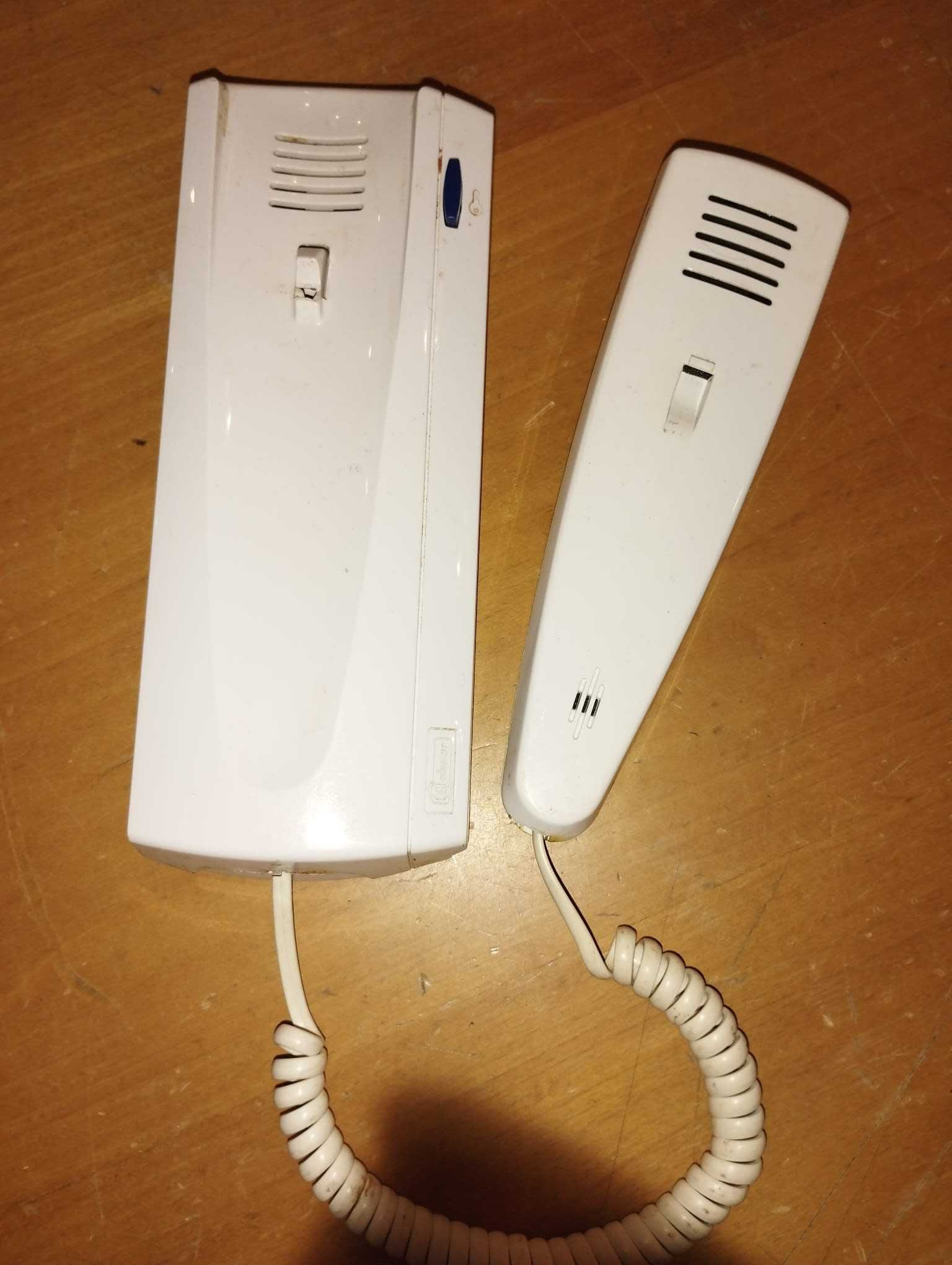 Telefone intercomunicador porteiro Golmar T-700