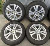 Alufelgi z oponami 205/55 R16 VW Golf Caddy Jetta Skoda Octavia Seat