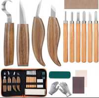Набір інструментів для різьблення по дереву