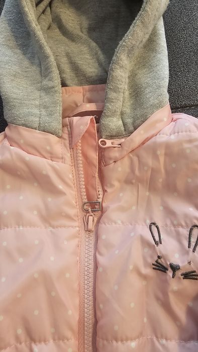 Kurtka niemowlęca bluza r. 80