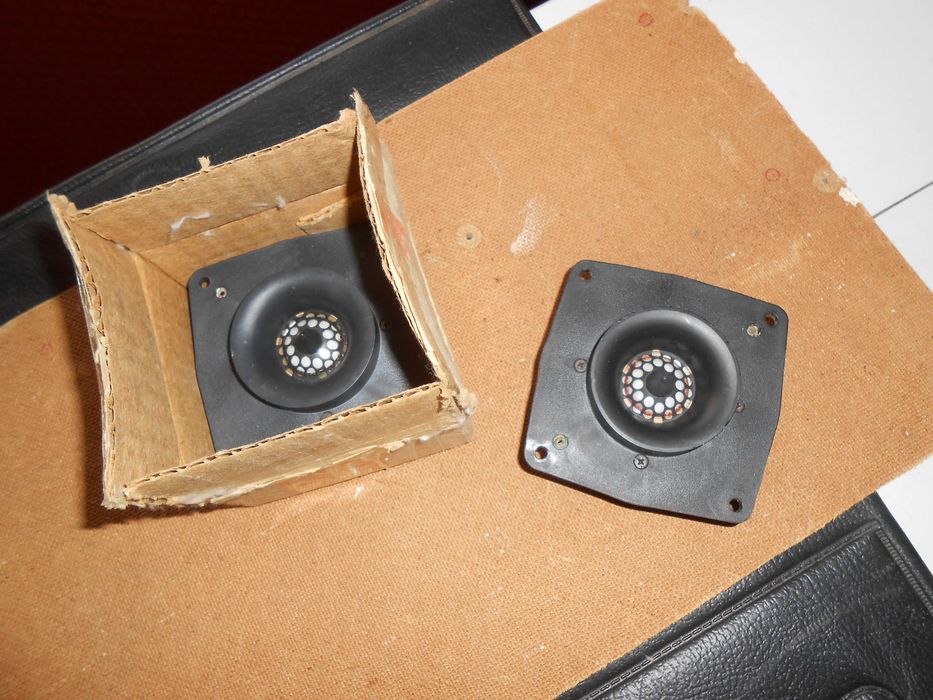 Динаміки пищалки   з акустики