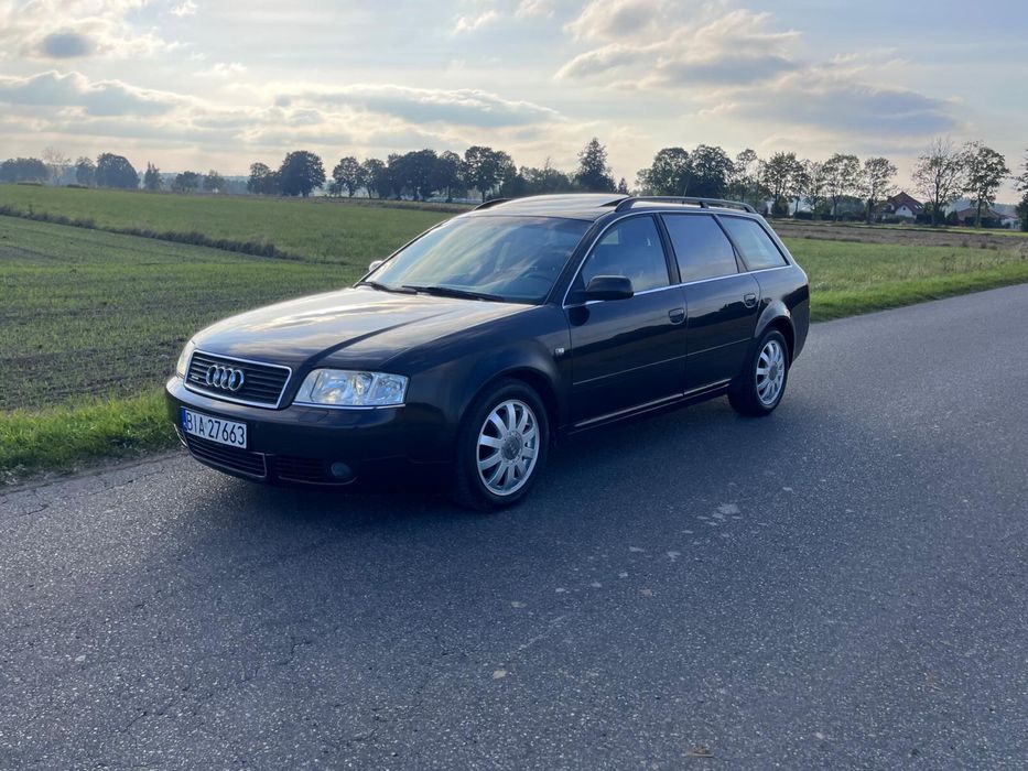 Audi A6 C5 2.5 TDI 180KM Quattro • Bose • Webasto