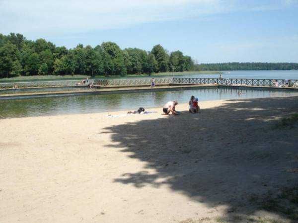 Mazury/Domek 2 nad jeziorem/Ryn WOLNY od 20.08