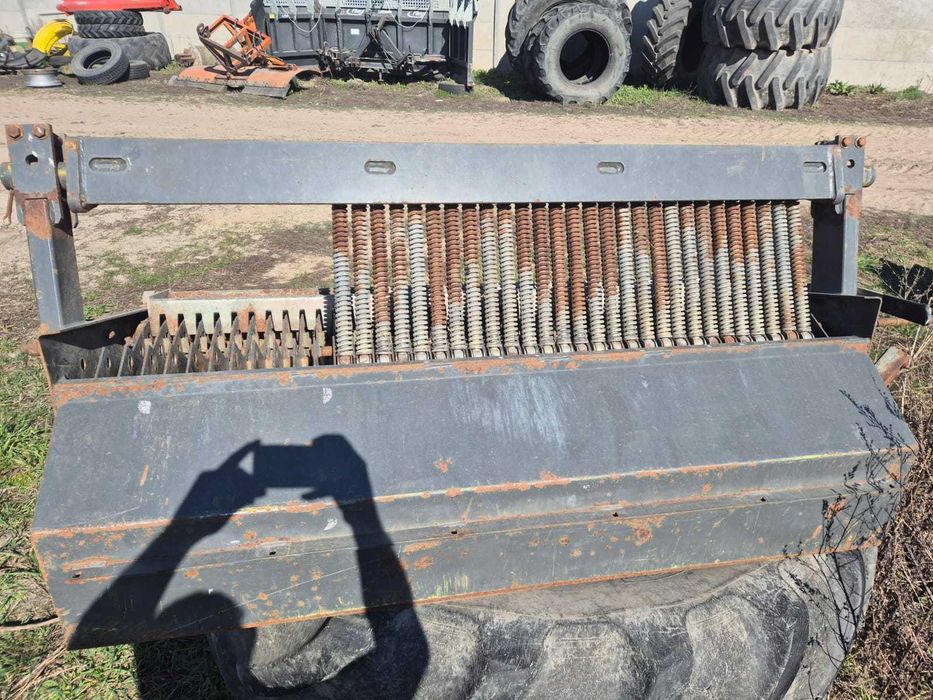 Części Używane zabezpieczenie noży CLAAS,QUANTUM,KAWECO