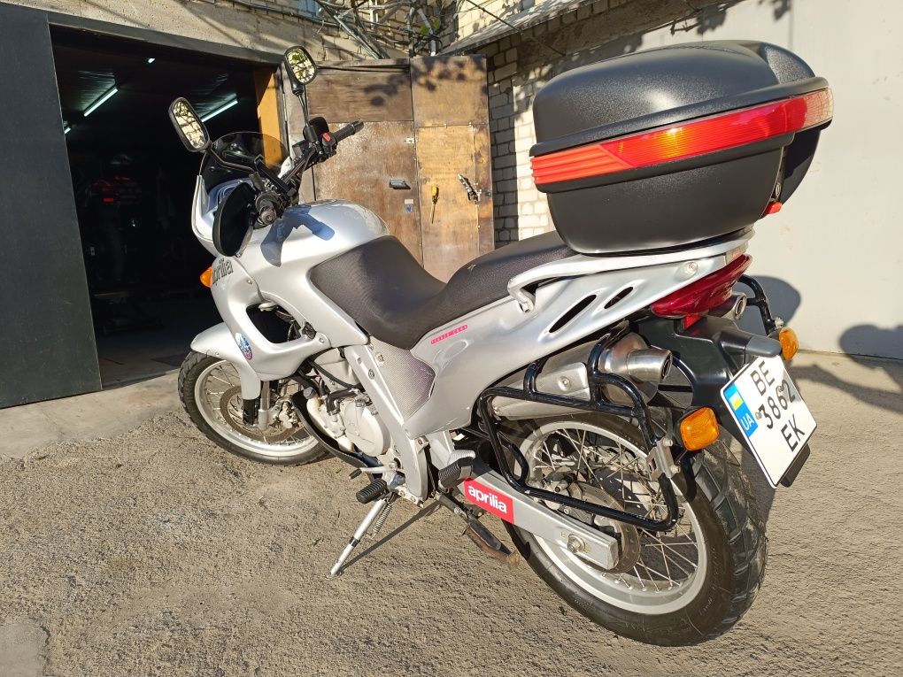 Aprilia pegaso 650 cube