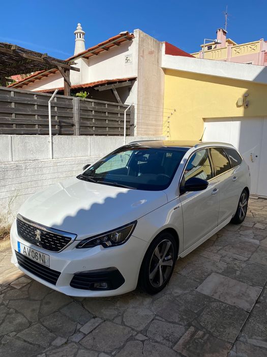 Peugeot 308 SW 1.6 HDI GTline
