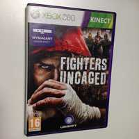 Fighters Uncaged X360 Xbox 360 Sklep Warszawa Wola
