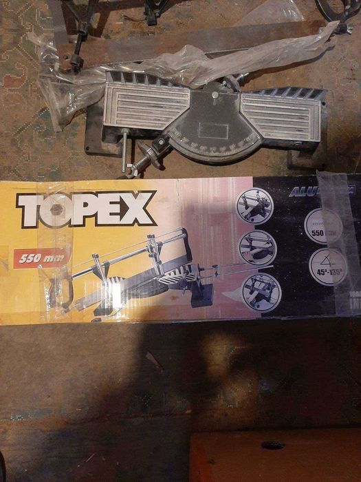 Углорез 550мм TOPEX 10A055