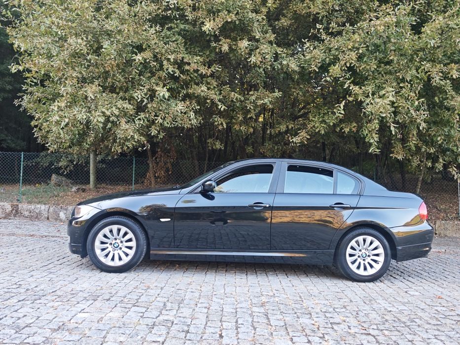 BMW 320 D 177cv Nacional Ótimo Troco