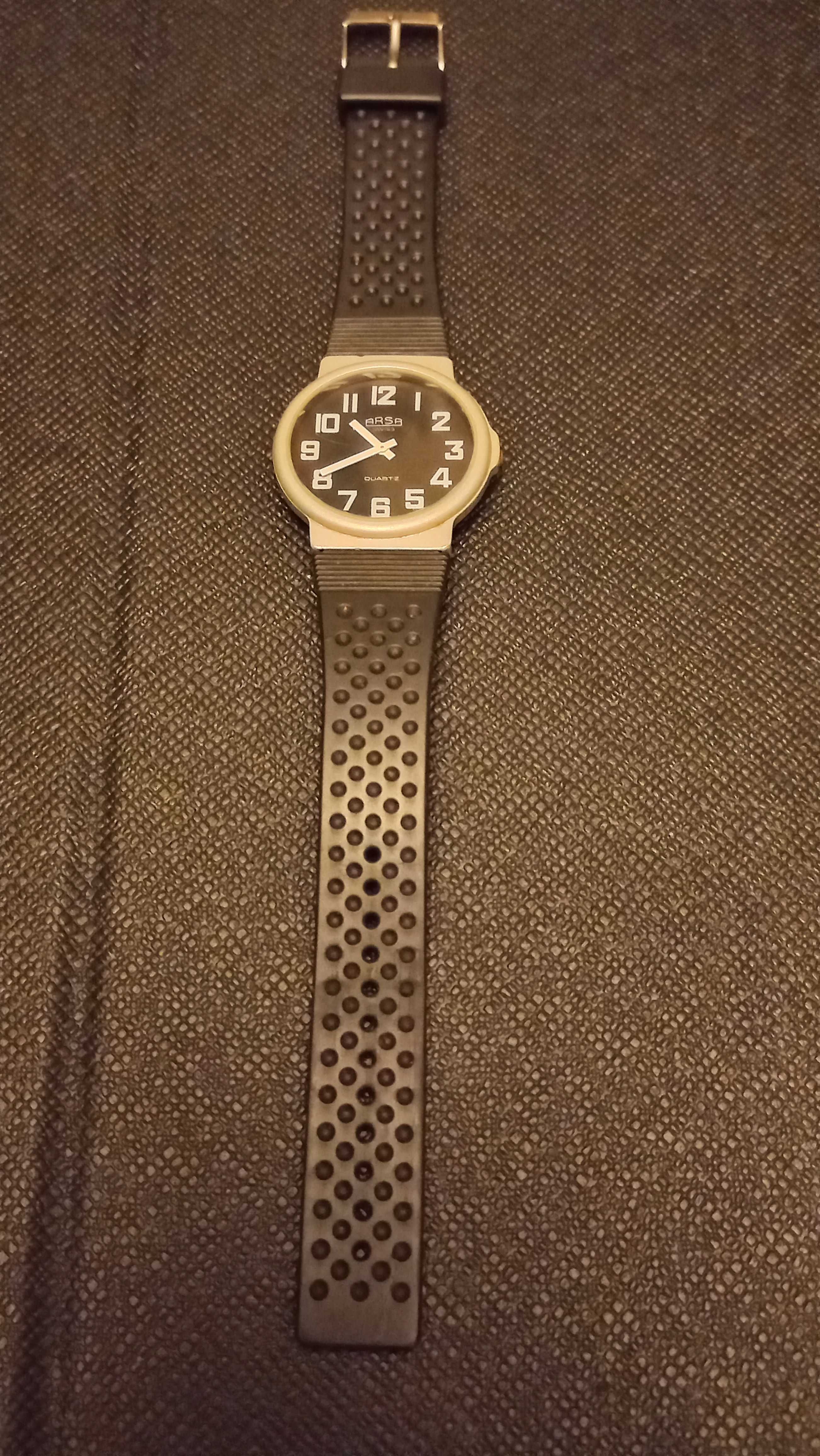 Sprzedam męski zegarek Arsa Quartz Tylko 6.8mm grubości!