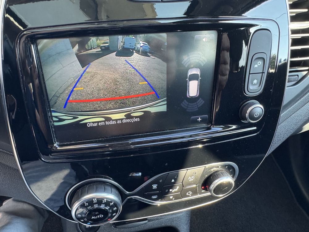 2018 Renault Captur intense  TCE teto led xenon camara 100 milkm