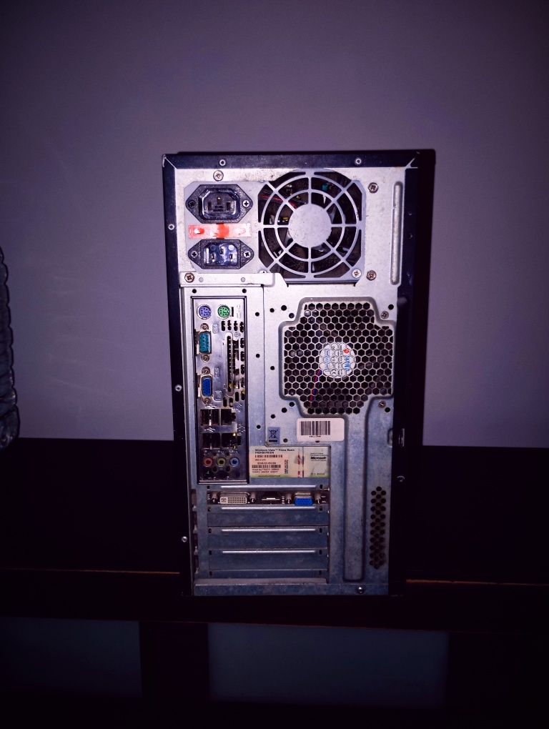 Vendo computador