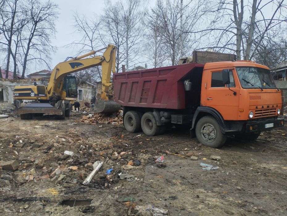 Услуги автокрана 25 тон, кран манипулятор, длинномер Николаев