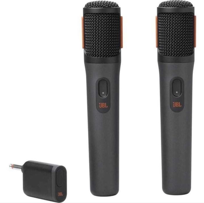 Мікрофони PARTYBOX Wireless mic ( нові )