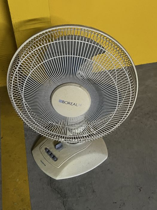 Vendo ventoinha Taurus