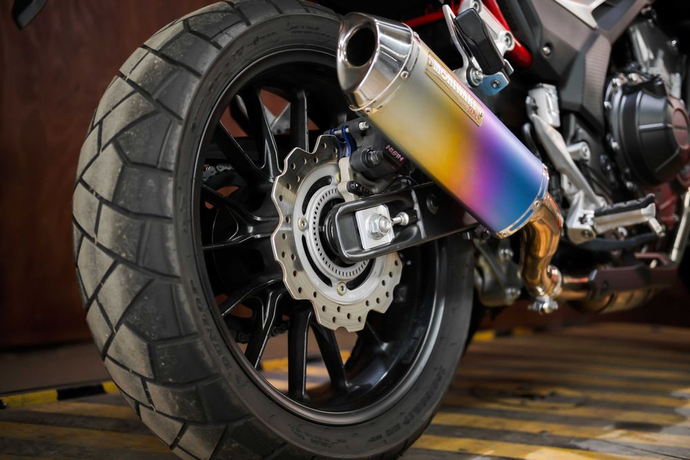 Honda CB400X ABS Стан нового із Японії