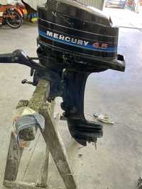 Motor barco Mercury