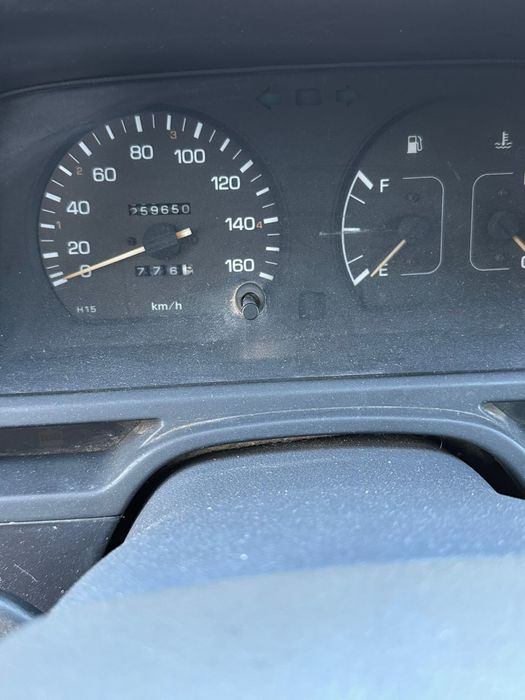 Toyota hiace 1 dono apenas