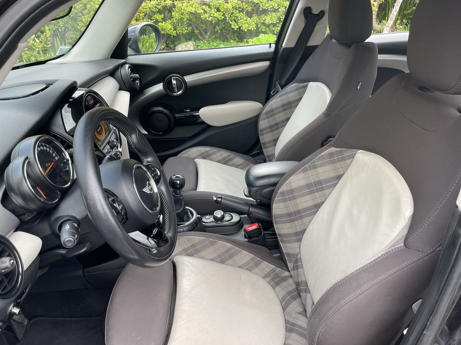Mini Cooper D 5 portas 2014 1.5 116cv