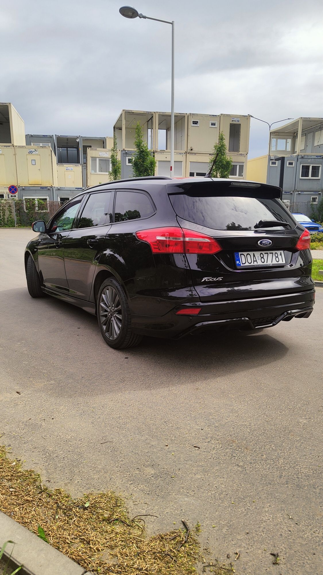 Ford Focus MK3 Lift St-line 1,5 tdci