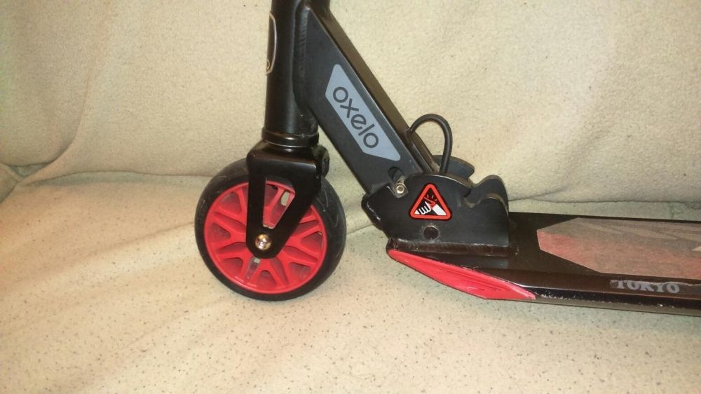 Hulajnoga Oxelo Scooter DTX, drift