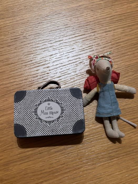 Zestaw Maileg myszki - rezerwacja