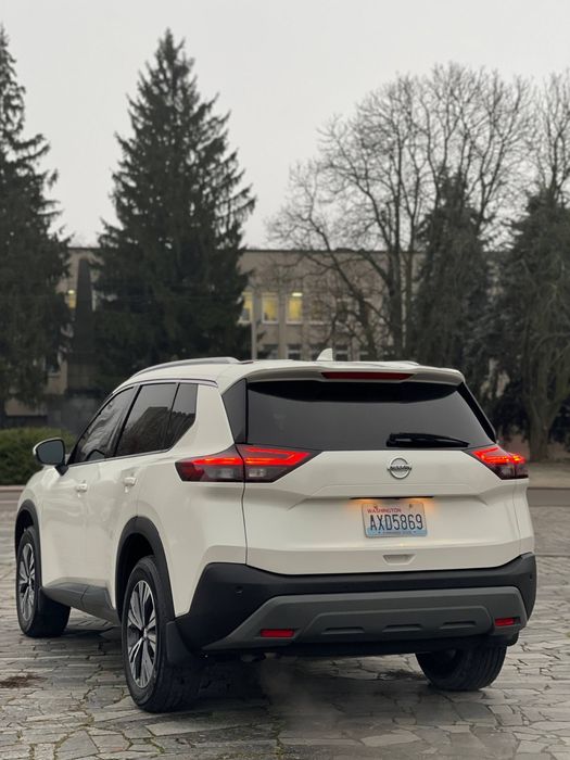 Nissan Rogue T33 2.5 2021